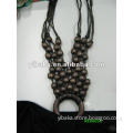 Fashion Handmade Beads Necklace for 2012